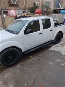 نيسان فرونتر